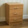 Riano Pine 3 Drawer Bedside 2 Riano Pine 3 Drawer Bedside -Cheap Bed Store riano pine 3 drawer bedside p54055 72305 zoom