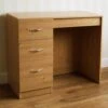 Riano Pine 3 Drawer Dressing Table -Cheap Bed Store riano pine 3 drawer dressing table p53857 71255 zoom