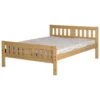 Rio Wooden Bed Frame 2 Rio Wooden Bed Frame -Cheap Bed Store rio wooden bed frame p69626 105376 zoom