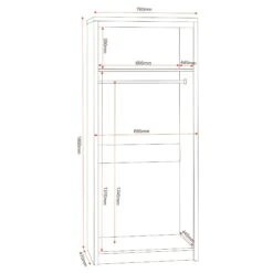 Cheap Bed Store -Cheap Bed Store seville black bedroom set p69348 108162 zoom