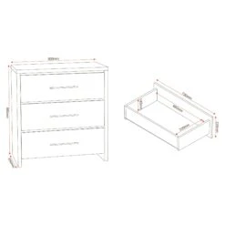 Seville Black Bedroom Set -Cheap Bed Store seville black bedroom set p69348 108163 zoom