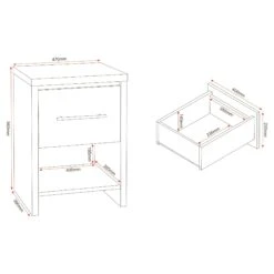 Seville Black Bedroom Set -Cheap Bed Store seville black bedroom set p69348 108164 zoom