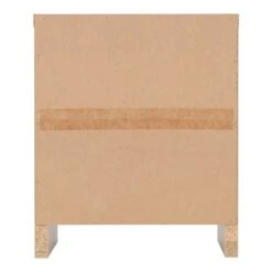 Seville Black Gloss & Light Oak 1 Drawer Bedside Cabinet -Cheap Bed Store seville black gloss light oak 1 drawer bedside cabinet p76546 123767 zoom