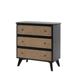Skylar Natural Rattan 3 Drawer Chest 90 X 45 X 87 Cm 12 Skylar Natural Rattan 3 Drawer Chest 90 X 45 X 87 Cm -Cheap Bed Store skylar natural rattan 3 drawer chest 90 x 45 x 87 cm p82568 168687 zoom