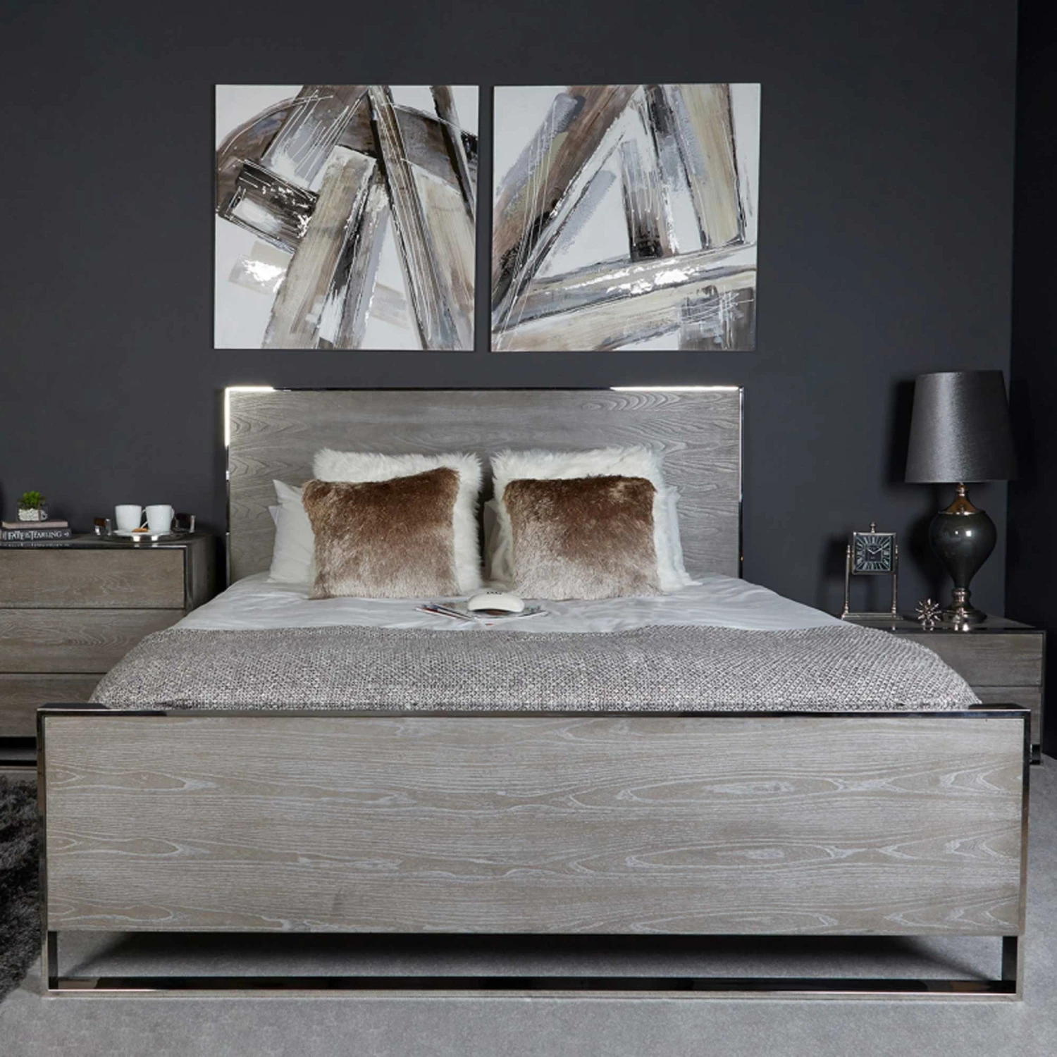 Super King Size Bed Frame 3 Super King Size Bed Frame