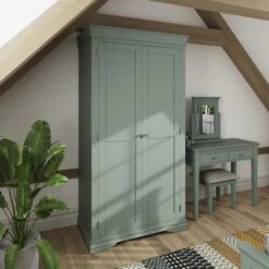 Swindon Cactus Green Dressing Table -Cheap Bed Store swindon cactus green dressing table p81214 162554 zoom