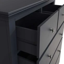 Swindon Midnight Grey 2 Over 3 Chest 15 Swindon Midnight Grey 2 Over 3 Chest -Cheap Bed Store swindon midnight grey 2 over 3 chest p74571 113997 zoom