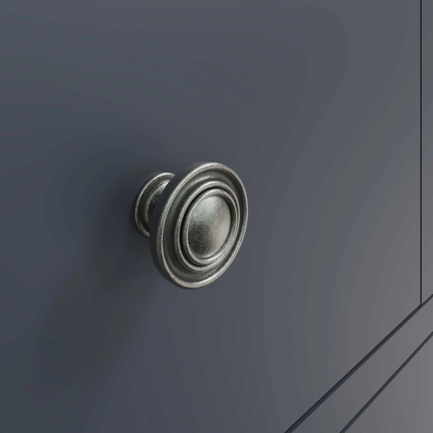 Swindon Midnight Grey 2 Over 3 Chest 9 Swindon Midnight Grey 2 Over 3 Chest - Image 7