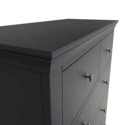 Swindon Midnight Grey 2 Over 3 Chest 17 Swindon Midnight Grey 2 Over 3 Chest -Cheap Bed Store swindon midnight grey 2 over 3 chest p74571 113999 zoom