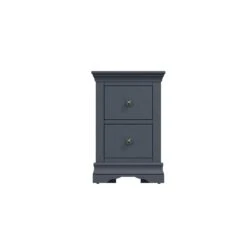 Swindon Midnight Grey Small Bedside Cabinet -Cheap Bed Store swindon midnight grey small bedside cabinet p74566 113958 zoom