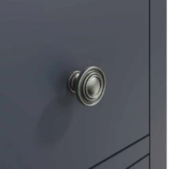 Swindon Midnight Grey Small Bedside Cabinet -Cheap Bed Store swindon midnight grey small bedside cabinet p74566 113961 zoom