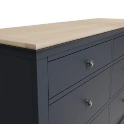 Swindon Oak Midnight Grey 6 Drawer Chest 17 Swindon Oak Midnight Grey 6 Drawer Chest -Cheap Bed Store swindon oak midnight grey 6 drawer chest p81234 162734 zoom