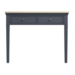 Swindon Oak Midnight Grey Dressing Table -Cheap Bed Store swindon oak midnight grey dressing table p81229 162681 zoom