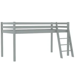 Sydney Grey Wooden Bunk Bed