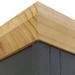 Toledo Grey 2 And 2 Drawer Chest -Cheap Bed Store toledo grey 2 and 2 drawer chest p76421 122718 zoom