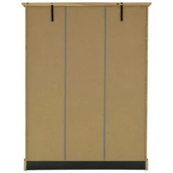 Toledo Grey 3 Door Wardrobe -Cheap Bed Store toledo grey 3 door wardrobe p76410 122653 zoom