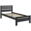 Toledo Grey Bed -Cheap Bed Store toledo grey bed p76415 122677 zoom