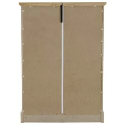 Toledo White 3 And 2 Drawer Chest -Cheap Bed Store toledo white 3 and 2 drawer chest p76359 122390 zoom