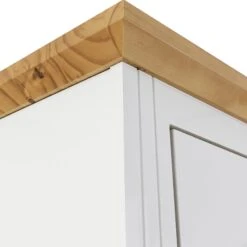 Toledo White 3 And 2 Drawer Chest -Cheap Bed Store toledo white 3 and 2 drawer chest p76359 122391 zoom