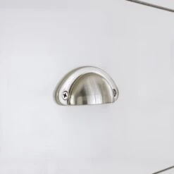 Toledo White 3 And 2 Drawer Chest -Cheap Bed Store toledo white 3 and 2 drawer chest p76359 122393 zoom