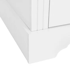 Toledo White 3 Door Wardrobe -Cheap Bed Store toledo white 3 door wardrobe p76407 122632 zoom