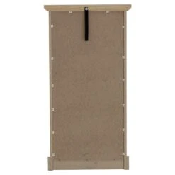 Toledo White 5 Drawer Narrow Chest -Cheap Bed Store toledo white 5 drawer narrow chest p76329 122300 zoom