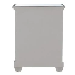 Torino 2 Drawer Bedside Cabinet Grey -Cheap Bed Store torino 2 drawer bedside cabinet grey p80678 158965 zoom