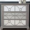 Torino 3 Drawer Chest Grey Mirror Top -Cheap Bed Store torino 3 drawer chest grey mirror top p80769 159462 zoom