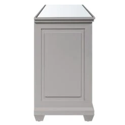 Torino 7 Drawer Chest Grey Mirror Top -Cheap Bed Store torino 7 drawer chest grey mirror top p80797 159661 zoom