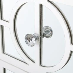 Torino White Wood 2 Drawer Bedside Cabinet -Cheap Bed Store torino white wood 2 drawer bedside cabinet p77334 127975 zoom