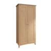 Tucson 2 Door Full Hanging Wardrobe -Cheap Bed Store tucson 2 door full hanging wardrobe p75420 116993 zoom