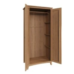 Tucson 2 Door Full Hanging Wardrobe 13 Tucson 2 Door Full Hanging Wardrobe -Cheap Bed Store tucson 2 door full hanging wardrobe p75420 116994 zoom