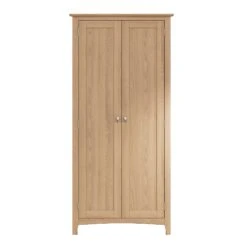 Tucson 2 Door Full Hanging Wardrobe 14 Tucson 2 Door Full Hanging Wardrobe -Cheap Bed Store tucson 2 door full hanging wardrobe p75420 116995 zoom