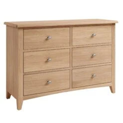 Tucson 6 Drawer Chest