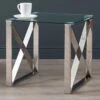 Value Zenith Stainless Steel End Table -Cheap Bed Store value zenith stainless steel end table p80551 158429 zoom
