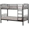 Ventura Black Bunk Bed 2 Ventura Black Bunk Bed -Cheap Bed Store ventura black bunk bed p69421 98472 zoom
