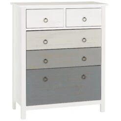 Vermont 3+2 Drawer Chest