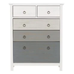 Vermont 3+2 Drawer Chest -Cheap Bed Store vermont 3 2 drawer chest p69451 103065 zoom