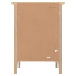 Vermont White & Grey 3 Drawer Bedside -Cheap Bed Store vermont white grey 3 drawer bedside p80299 157098 zoom