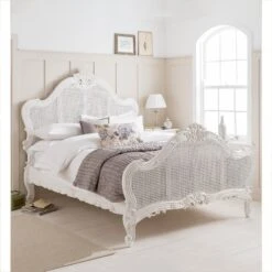 Versailles Louis Antique French Style Bed
