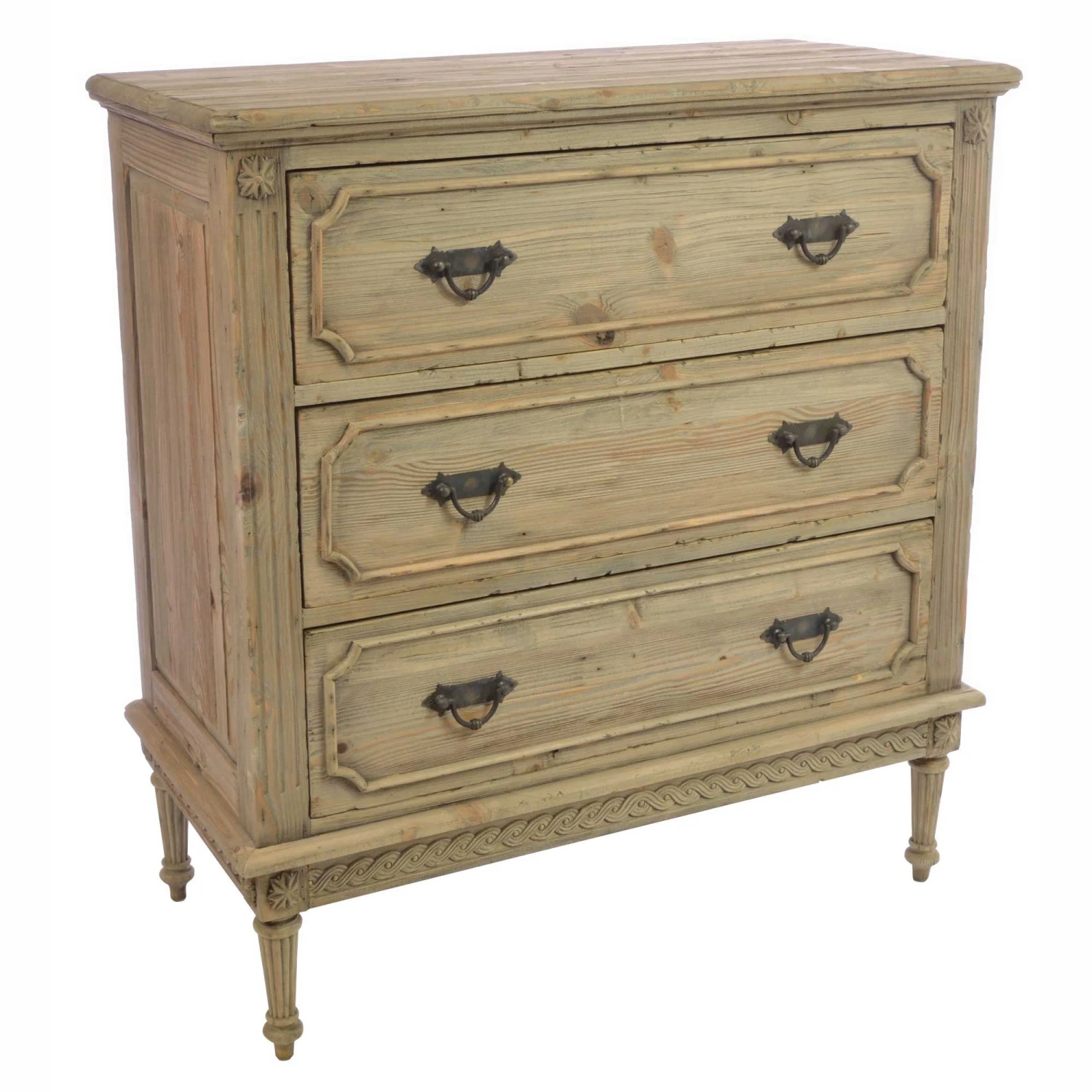 Vintage Chest Of Drawers 4 Vintage Chest Of Drawers - Image 2