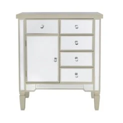 Vista Dark Champagne Bedside Cabinet -Cheap Bed Store vista dark champagne bedside cabinet p70081 109090 zoom