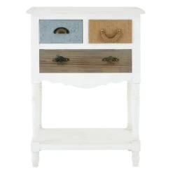 Weymouth 3 Drawer Unit