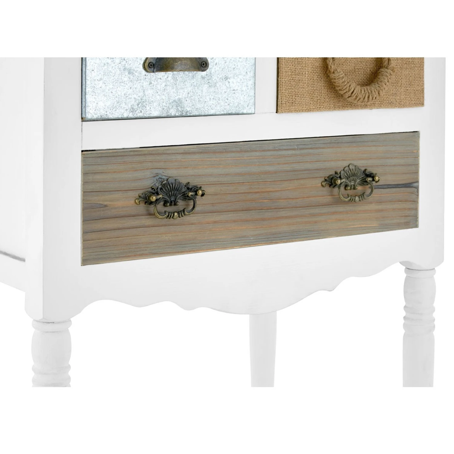 Weymouth 3 Drawer Unit 8 Weymouth 3 Drawer Unit - Image 6