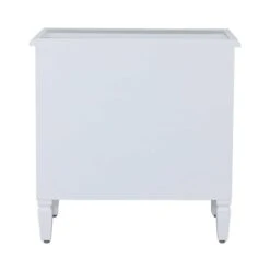 White Benton Wooden Chest Of Drawers -Cheap Bed Store white benton wooden chest of drawers p49322 178609 zoom