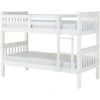 White Neptune 3' Bunk Bed 1 White Neptune 3' Bunk Bed -Cheap Bed Store white neptune 3 bunk bed p69314 119232 zoom