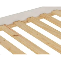 White Neptune 3' Bunk Bed -Cheap Bed Store white neptune 3 bunk bed p69314 119237 zoom