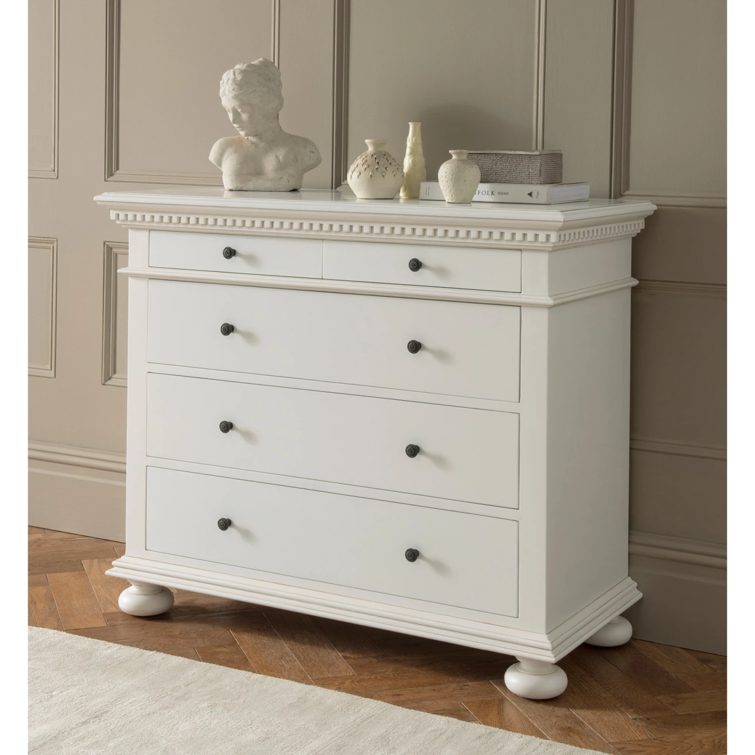 Cheap Bed Store -Cheap Bed Store bakersfield white antique french style chest p45327 51868 zoom